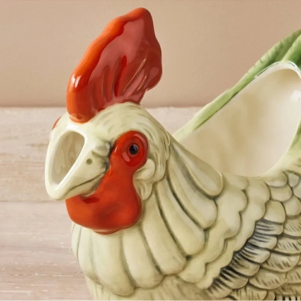 John Derian Gravy‎ Boat 🐓 🦃